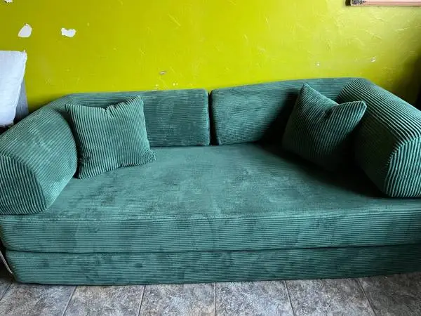 Corduroy Sofa