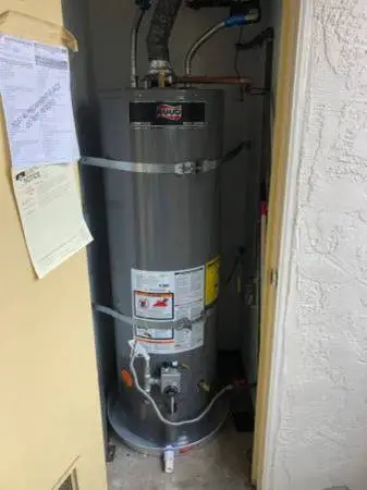 Water Heaters ans Installed Flat Rate