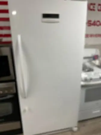 Stand freezer