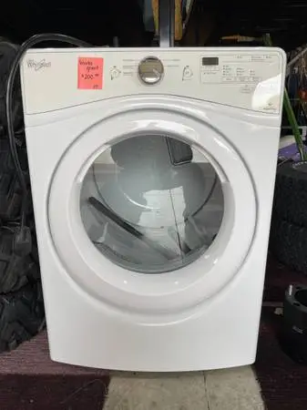 Whirlpool Electric Dryer