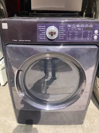 Dryer,gas,Kenmore,late model,multi set,quiet,clean,steam,hlp dlvr.