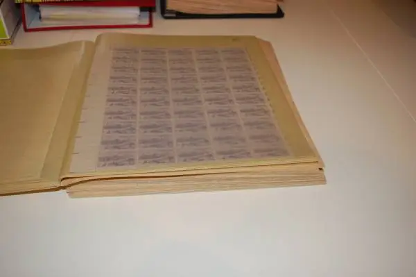 Stamp Collections Wanted By Owner