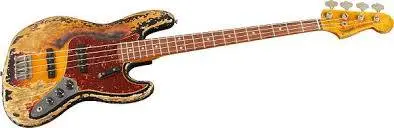 i buy old bass guitars & old band instruments