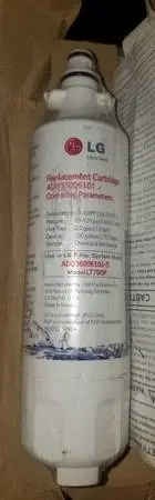 *** 1 NEW ***LG LT700P Refrigerator Replacement Water Filter