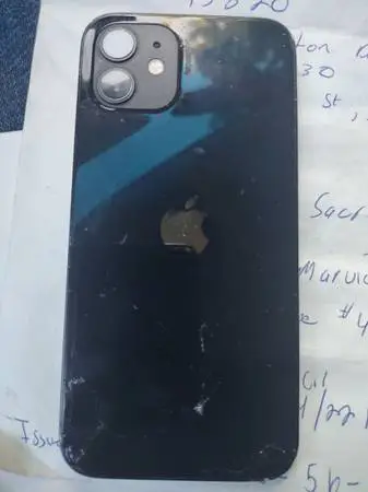 iPhone 12 unlocked 64gb