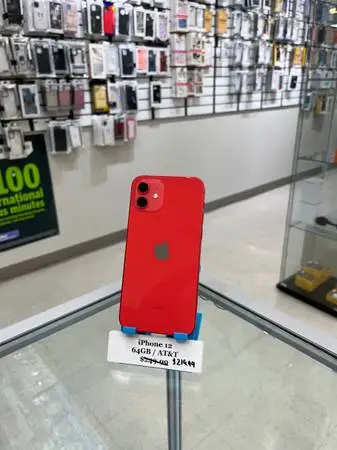 iPhone 12 | 64GB | At&t