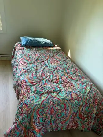 Twin mattress 2 available like new Amazon bedroom $25