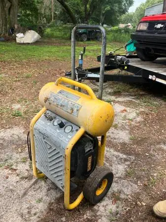 Dewalt AirCompresser