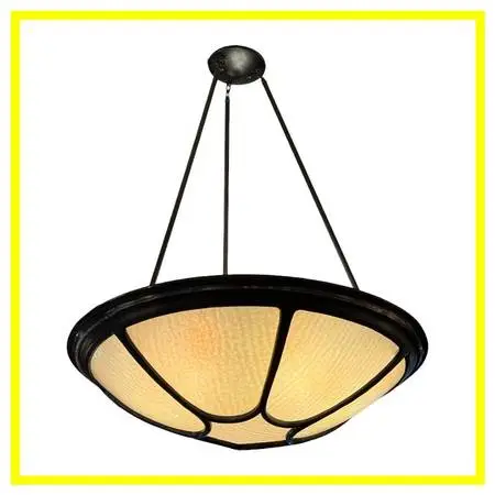 Hilliard Lamps Sapphire Dome Pendant