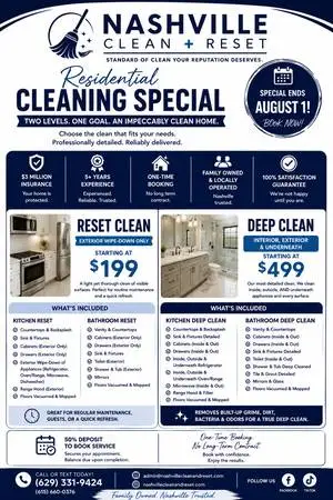 House Cleaning
