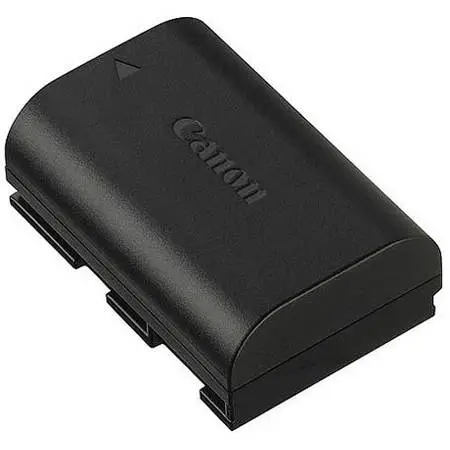 Canon LP-E6 Rechargeable Lithium-Ion Battery (7.2V, 1800mAh)