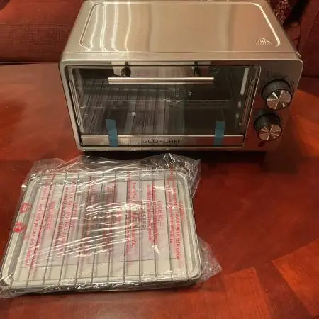 Deep Fryer + Coffee Maker + Toaster Oven NEW