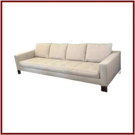 Rodolpho Dordoni For Minotti Pollock Sofa