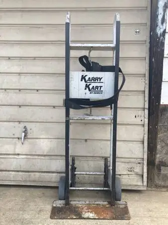 Demco appliance hand truck