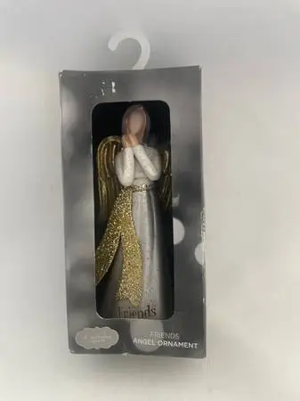 Angel Friends Ornament