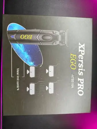 Brand New Professional Hair Trimmer | Must Sell, Moving