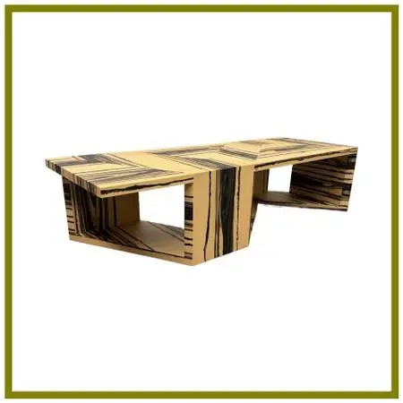 New Christophe Delcourt Zer Coffee Table