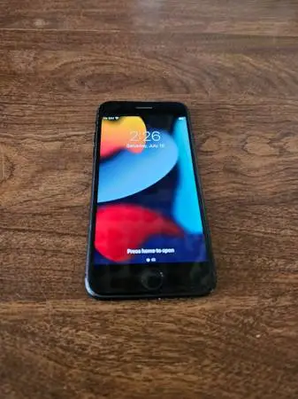 Iphone 7 128GB unlocked