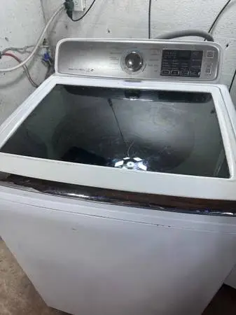 Samsung washer large capacity