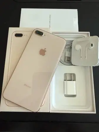 iPhone 8 Plus 256GB Unlocked