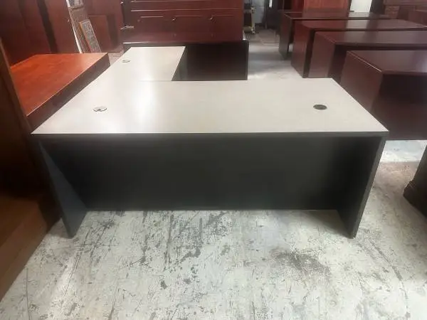 OFFICE DESK L-SHAPE DESK