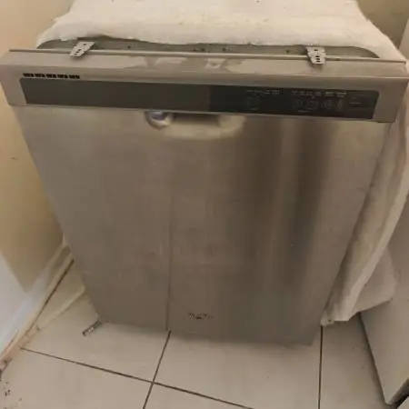 Dishwasher - Whirpool