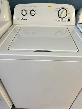 Amana Heavy Duty Washer