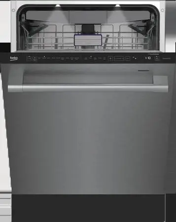 BEKO 24 TOP CONTROL DISHWASHER (OUT OF BOX)