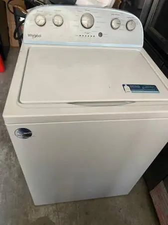 Whirlpool Washer $230