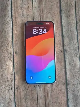 iPhone 15 Plus 128gb