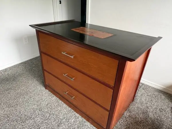 3 drawer dresser