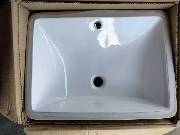 Porcelain sink - vanity