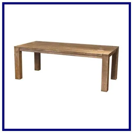 Nils Verhoeven For Restoration Hardware Parsons Dining Table