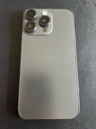iPhone X 256GB to 15 Pro Conversion
