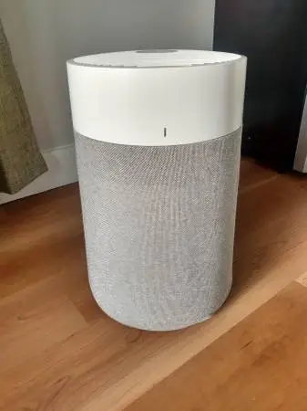 Basically new air purifier