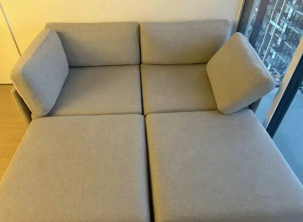 Cozey Luna Couch