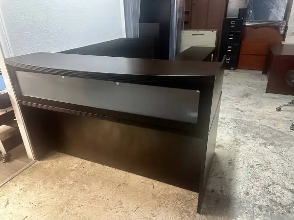 OFFICE DESK RECEPTION DESK COUNTER TOP