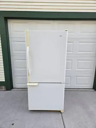 Clean Kenmore 30 Refrigerator Fridge #Works Great