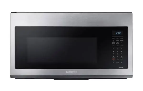 Samsung 1.7-cu ft 29.88-in Over-the-Range Convection Microwave