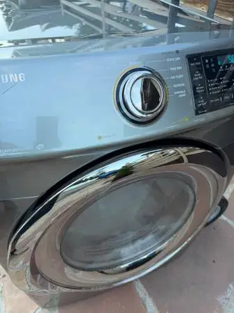 samsung dryer