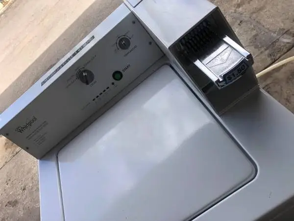 new coin washer