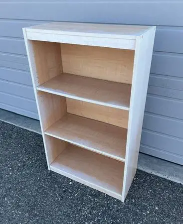 More Bookshelves / Bookshelf / Shelf Unit (s) at Creative Bargains