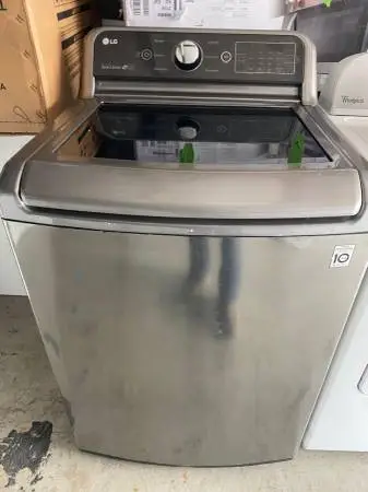 LG Washer $230
