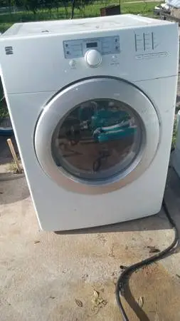 USED DRYERS