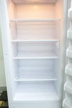 Frigidaire FFFU21M1QW 21.0 cu. ft. Freestanding Upright Freezer