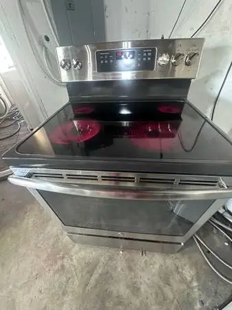 Stove ge