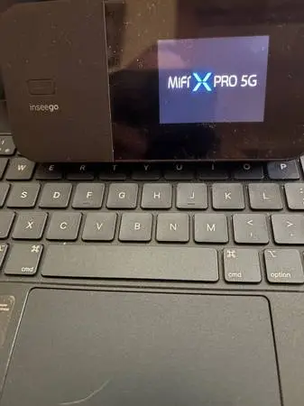 Inseego Hotspot