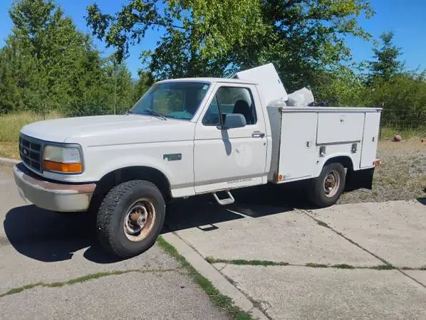 *** 1996 Ford F-250 4x4***