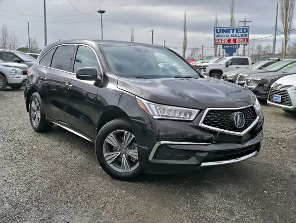 2020 Acura MDX SH-AWD Sport Utility 4D