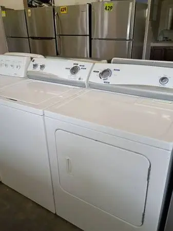 KENMORE LIKE NEW! set WASHER and DRYER ELECTRIC TOP LOAD FOR SALE!
